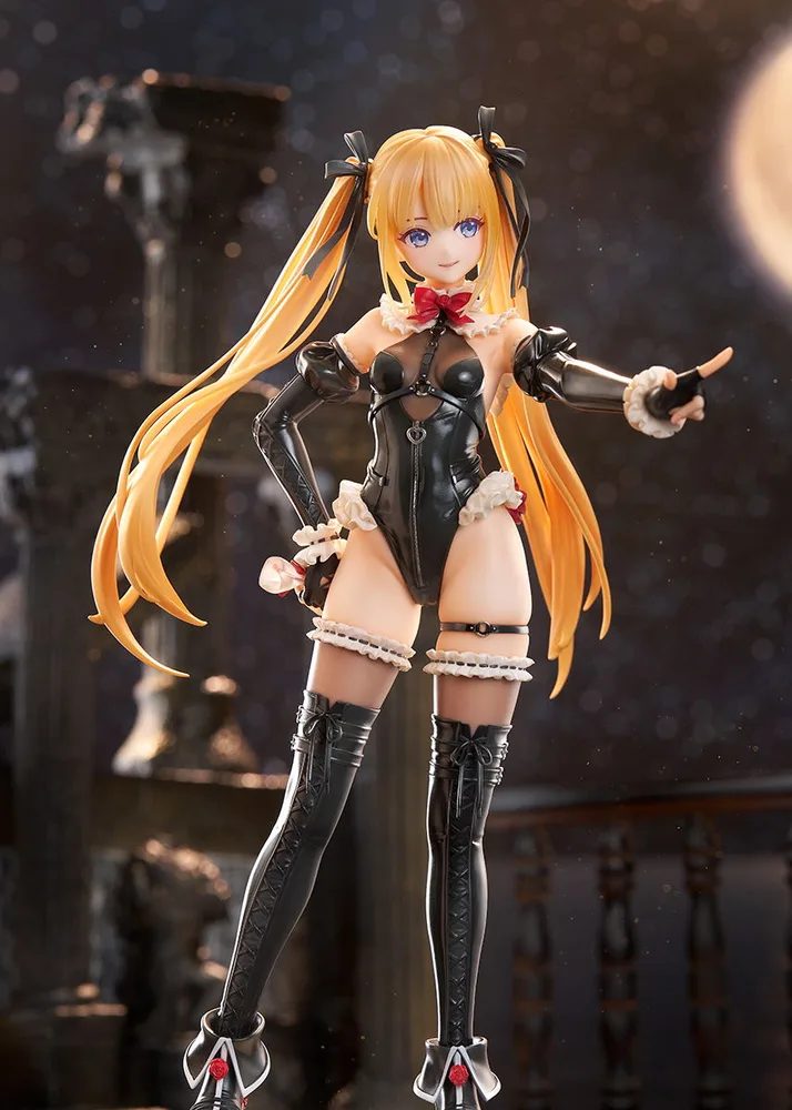 Dead or Alive Xtreme Venus Vacation 1/7 Scale Pre-Painted Figure: Marie Rose Twinkle Rose Ver.