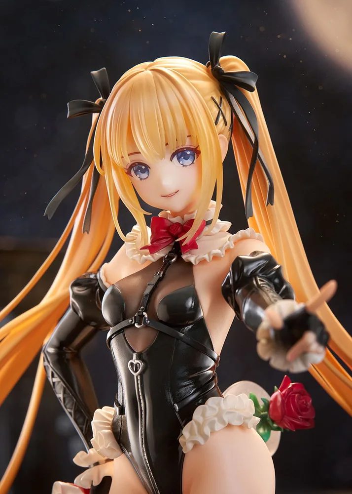 Dead or Alive Xtreme Venus Vacation 1/7 Scale Pre-Painted Figure: Marie Rose Twinkle Rose Ver.
