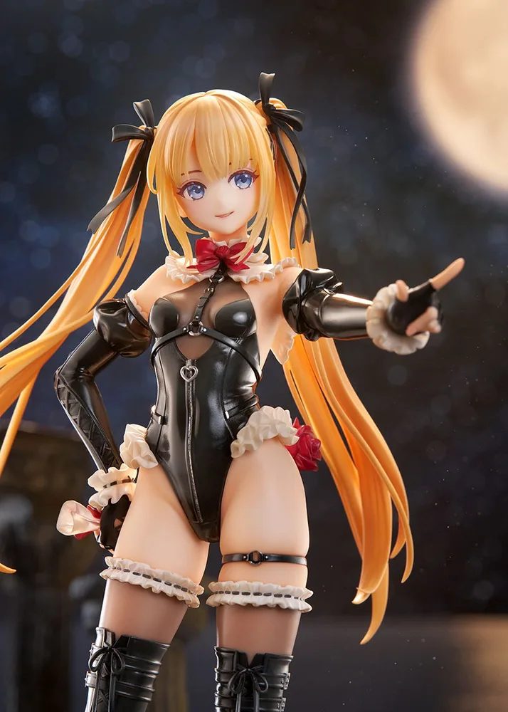 Dead or Alive Xtreme Venus Vacation 1/7 Scale Pre-Painted Figure: Marie Rose Twinkle Rose Ver.