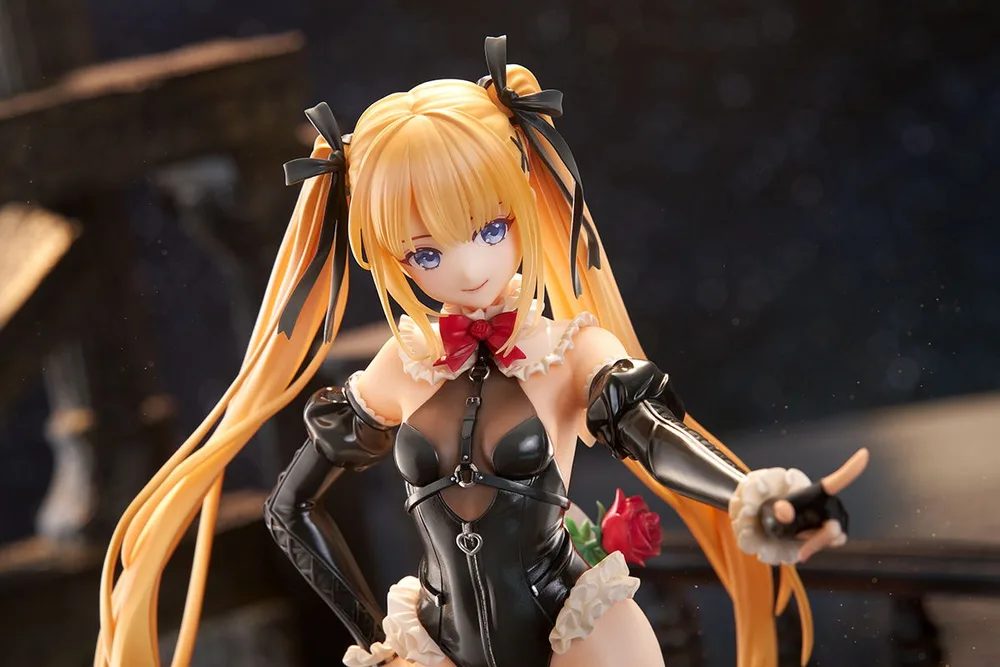 Dead or Alive Xtreme Venus Vacation 1/7 Scale Pre-Painted Figure: Marie Rose Twinkle Rose Ver.