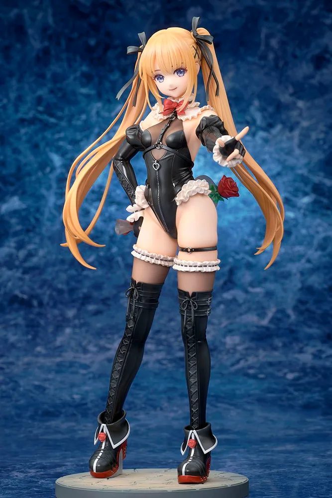 Dead or Alive Xtreme Venus Vacation 1/7 Scale Pre-Painted Figure: Marie Rose Twinkle Rose Ver.
