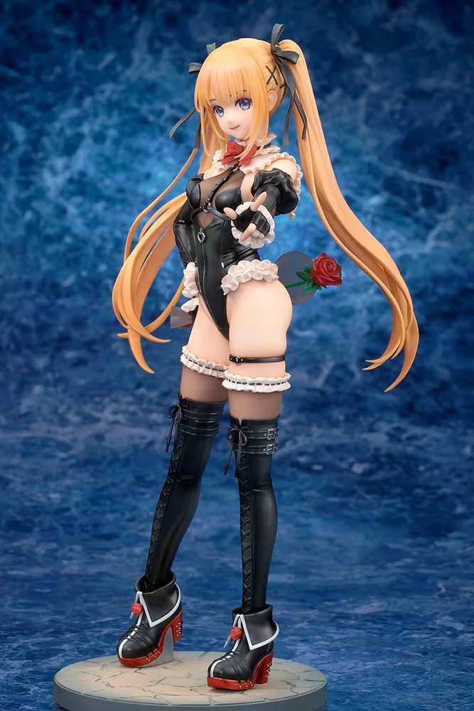 Dead or Alive Xtreme Venus Vacation 1/7 Scale Pre-Painted Figure: Marie Rose Twinkle Rose Ver.