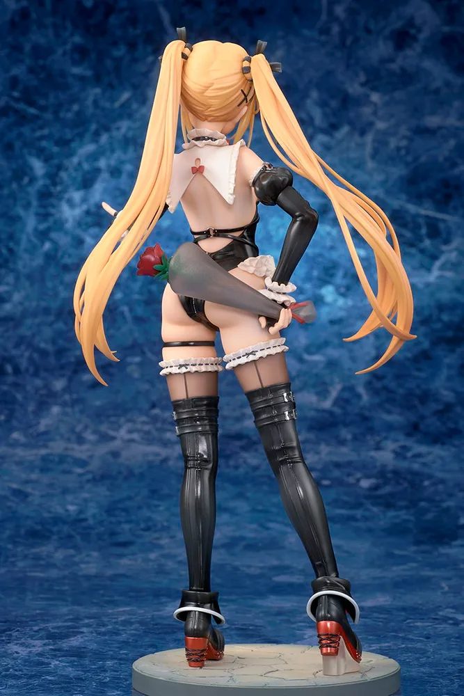 Dead or Alive Xtreme Venus Vacation 1/7 Scale Pre-Painted Figure: Marie Rose Twinkle Rose Ver.