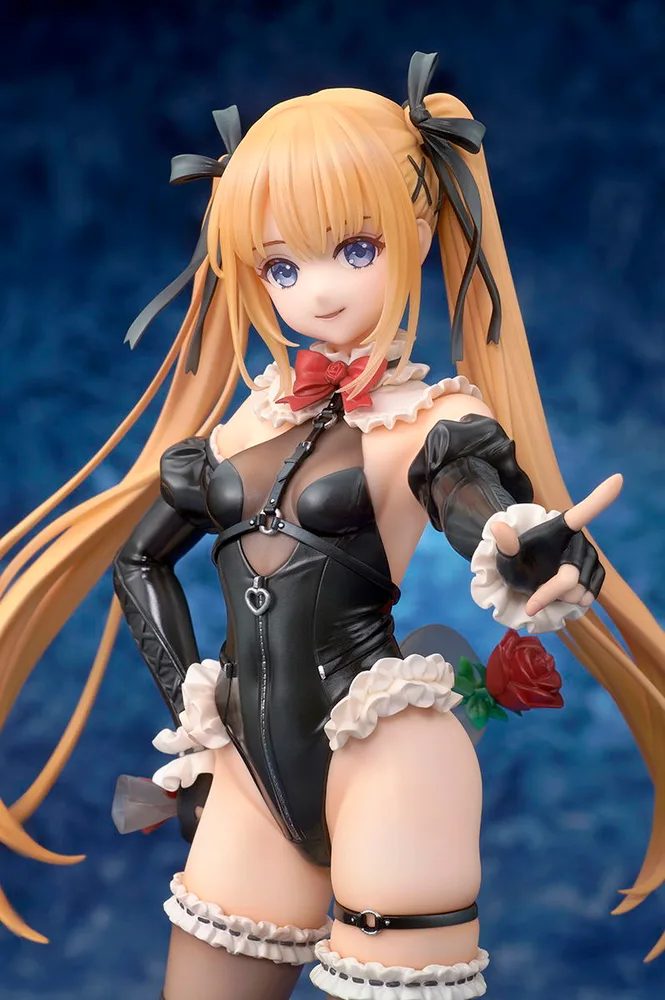 Dead or Alive Xtreme Venus Vacation 1/7 Scale Pre-Painted Figure: Marie Rose Twinkle Rose Ver.