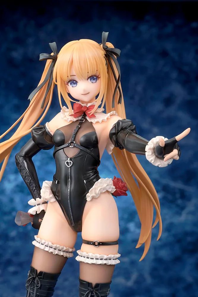 Dead or Alive Xtreme Venus Vacation 1/7 Scale Pre-Painted Figure: Marie Rose Twinkle Rose Ver.