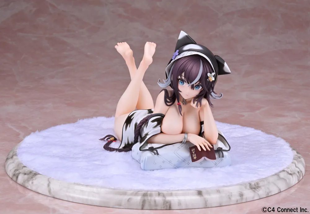 Depose Girls Hyakka Ryoran no Moehime Tachi 1/7 Scale Pre-Painted Figure: [Neoki] Hanhou
