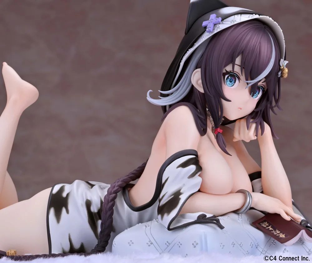 Depose Girls Hyakka Ryoran no Moehime Tachi 1/7 Scale Pre-Painted Figure: [Neoki] Hanhou