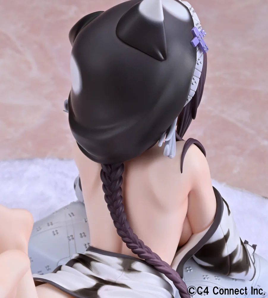 Depose Girls Hyakka Ryoran no Moehime Tachi 1/7 Scale Pre-Painted Figure: [Neoki] Hanhou