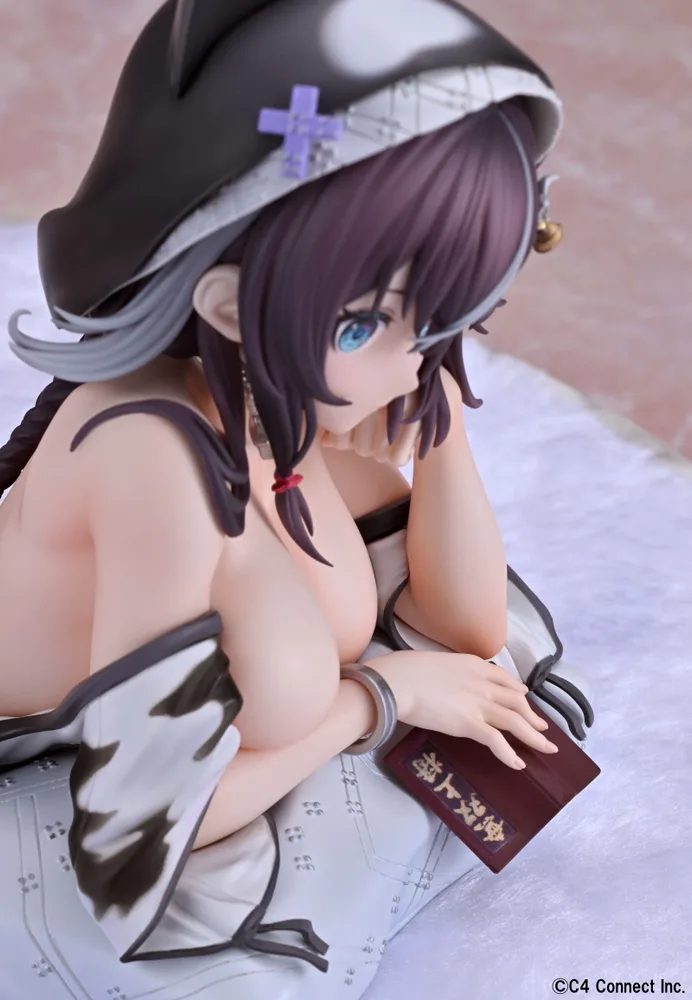 Depose Girls Hyakka Ryoran no Moehime Tachi 1/7 Scale Pre-Painted Figure: [Neoki] Hanhou