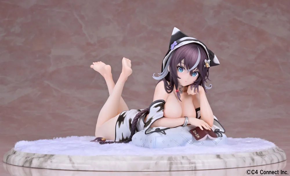 Depose Girls Hyakka Ryoran no Moehime Tachi 1/7 Scale Pre-Painted Figure: [Neoki] Hanhou