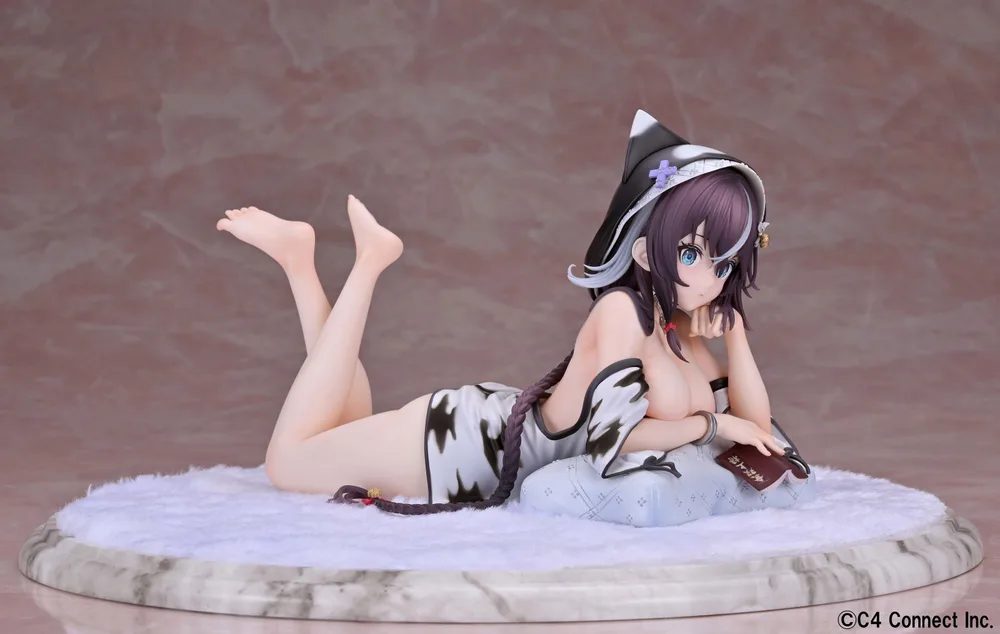 Depose Girls Hyakka Ryoran no Moehime Tachi 1/7 Scale Pre-Painted Figure: [Neoki] Hanhou