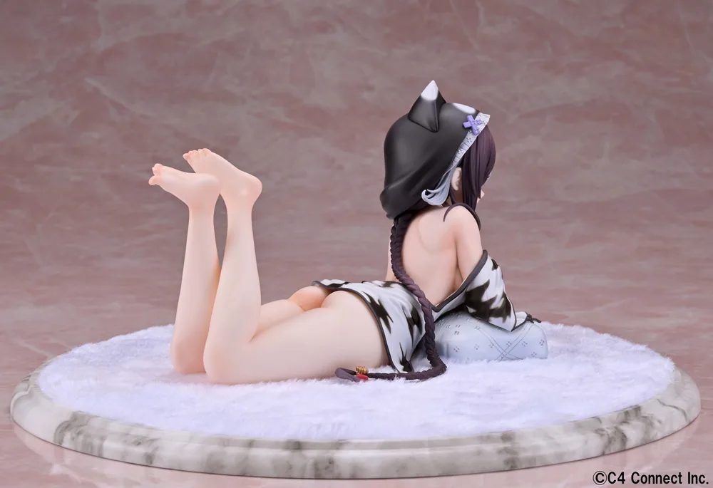 Depose Girls Hyakka Ryoran no Moehime Tachi 1/7 Scale Pre-Painted Figure: [Neoki] Hanhou