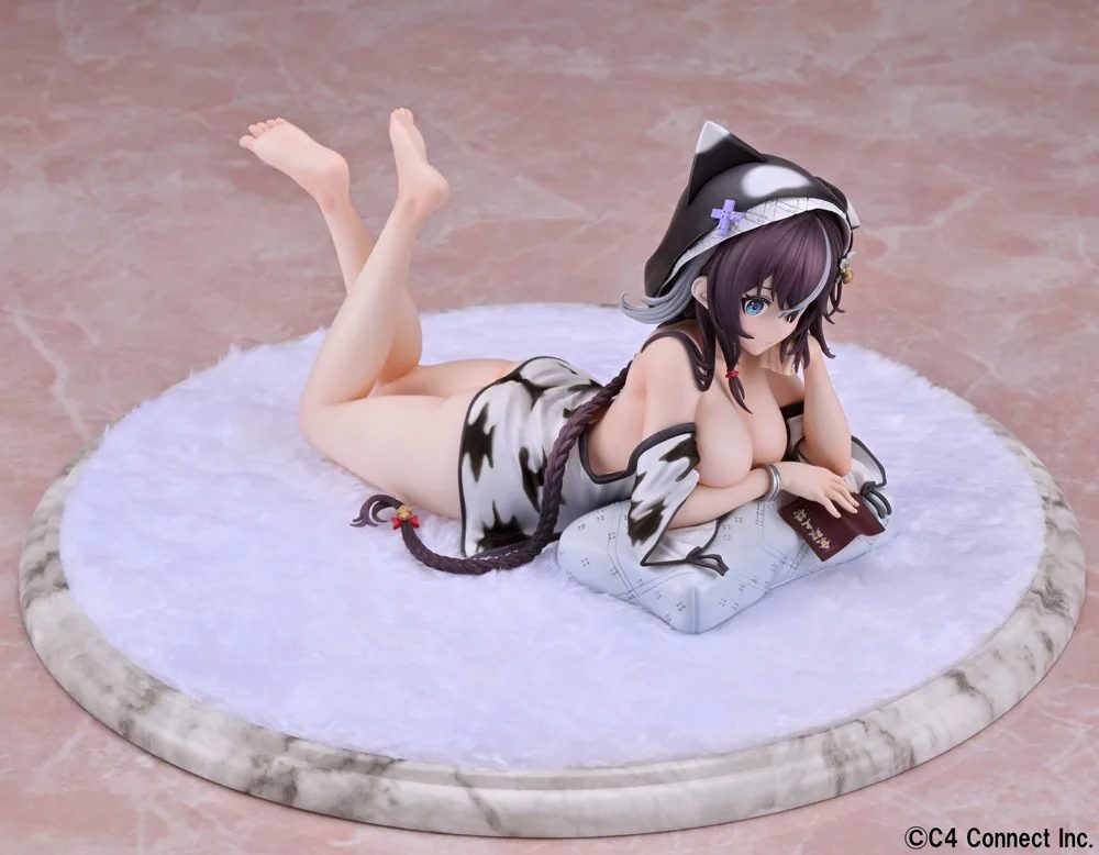 Depose Girls Hyakka Ryoran no Moehime Tachi 1/7 Scale Pre-Painted Figure: [Neoki] Hanhou