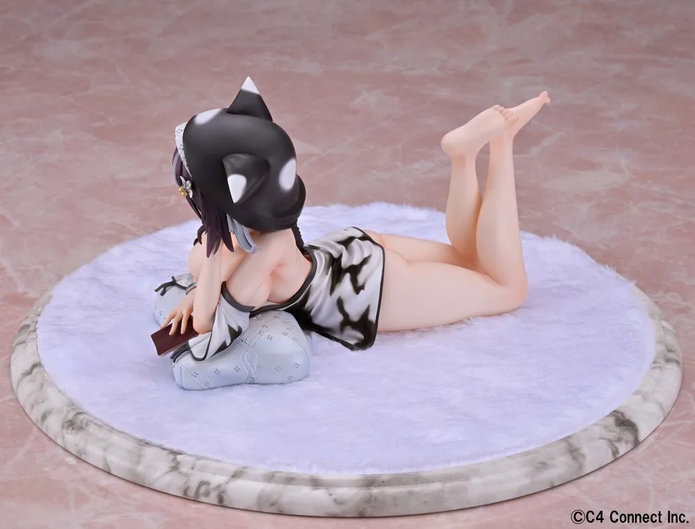 Depose Girls Hyakka Ryoran no Moehime Tachi 1/7 Scale Pre-Painted Figure: [Neoki] Hanhou