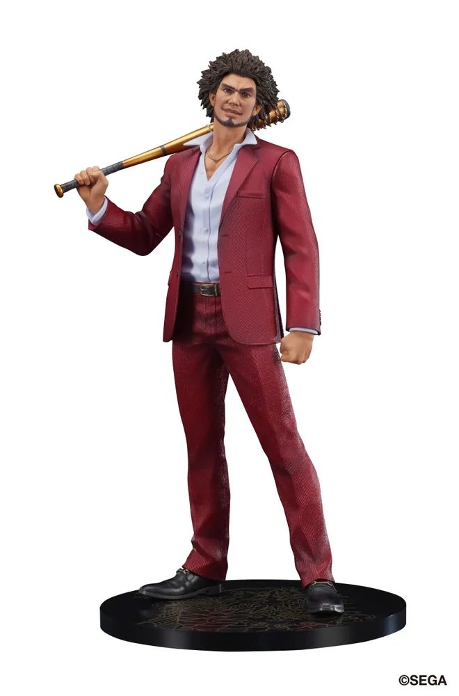 Digsta Yakuza: Kasuga Ichiban