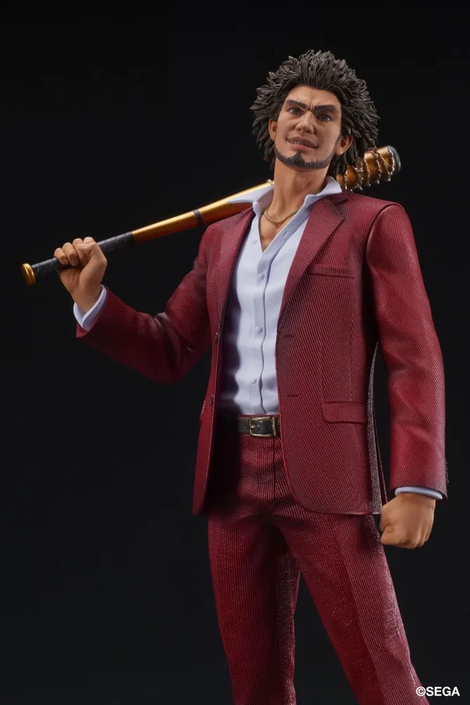 Digsta Yakuza: Kasuga Ichiban