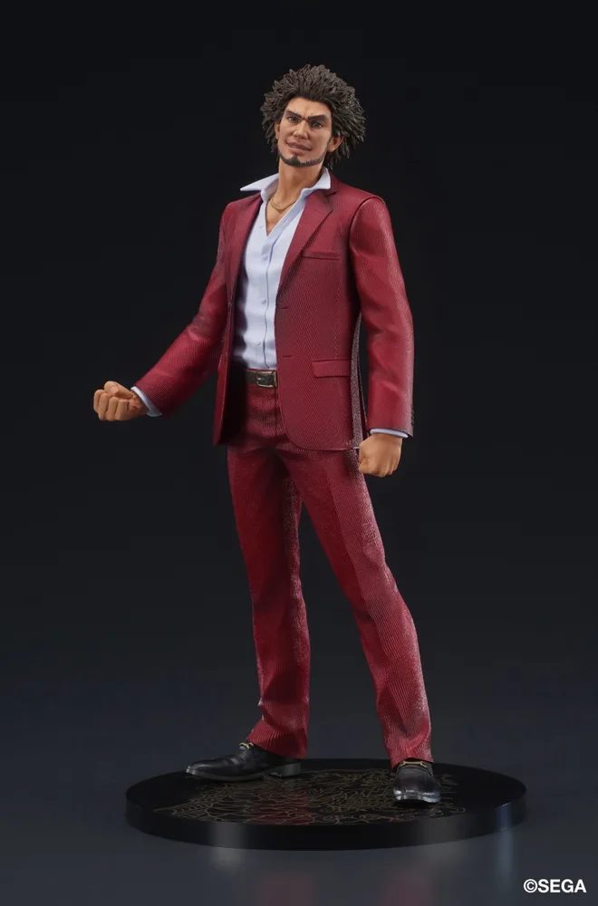 Digsta Yakuza: Kasuga Ichiban