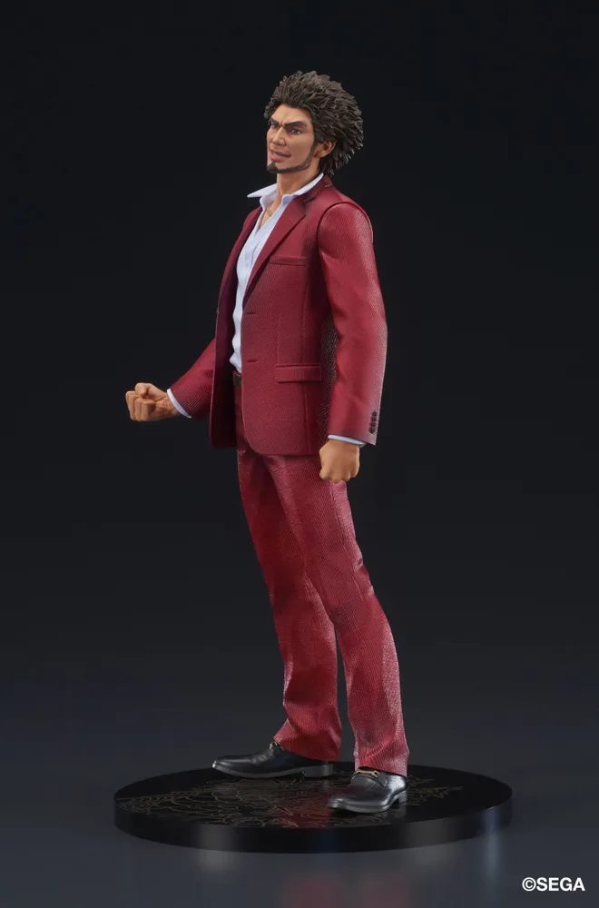 Digsta Yakuza: Kasuga Ichiban