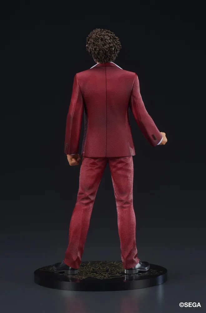Digsta Yakuza: Kasuga Ichiban
