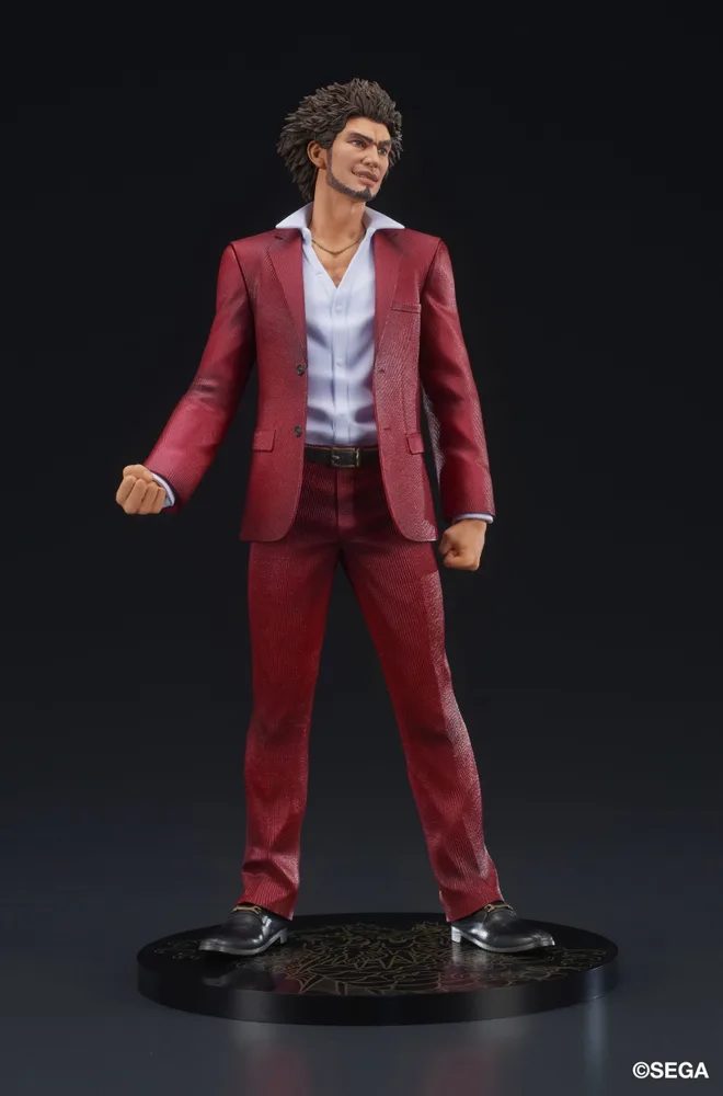 Digsta Yakuza: Kasuga Ichiban