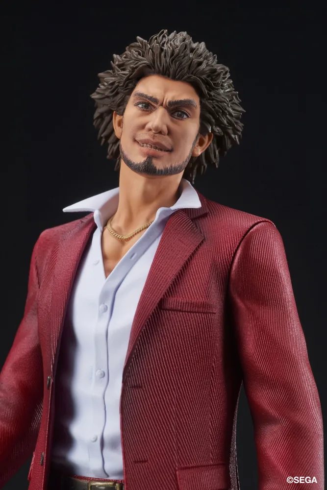 Digsta Yakuza: Kasuga Ichiban