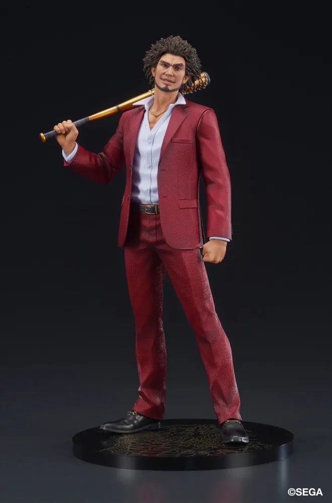 Digsta Yakuza: Kasuga Ichiban