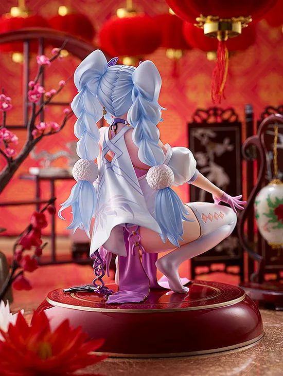 Dolls' Frontline 1/6 Scale Pre-Painted Figure: PA-15 Pink Larkspur's Allure