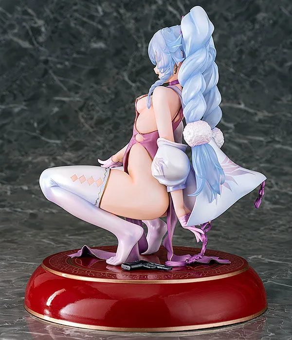 Dolls' Frontline 1/6 Scale Pre-Painted Figure: PA-15 Pink Larkspur's Allure