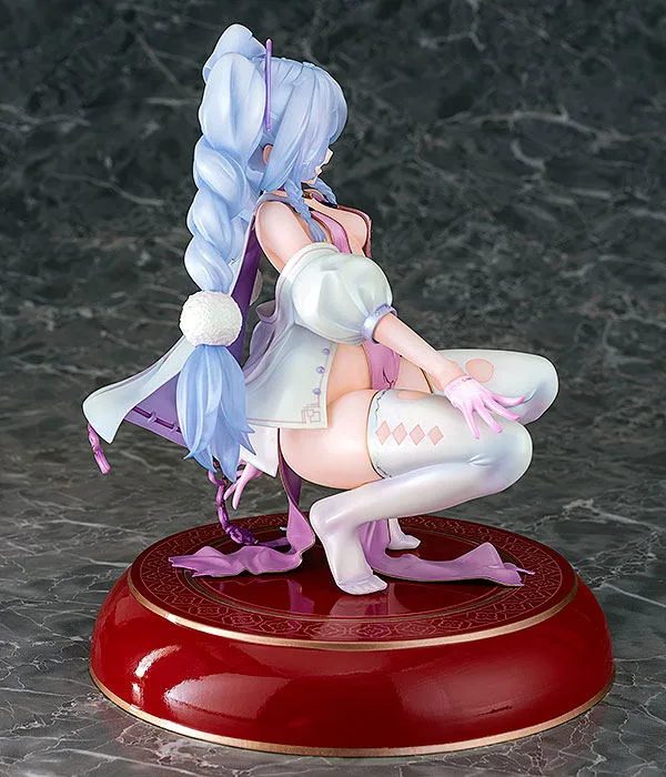 Dolls' Frontline 1/6 Scale Pre-Painted Figure: PA-15 Pink Larkspur's Allure