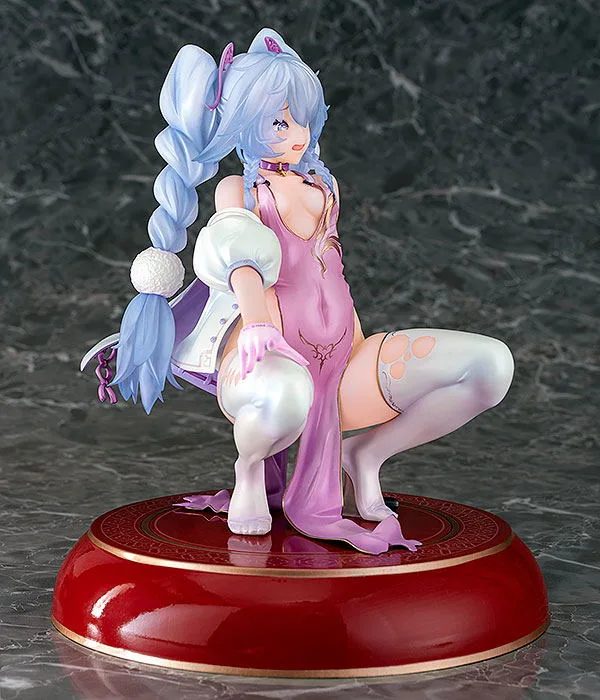 Dolls' Frontline 1/6 Scale Pre-Painted Figure: PA-15 Pink Larkspur's Allure