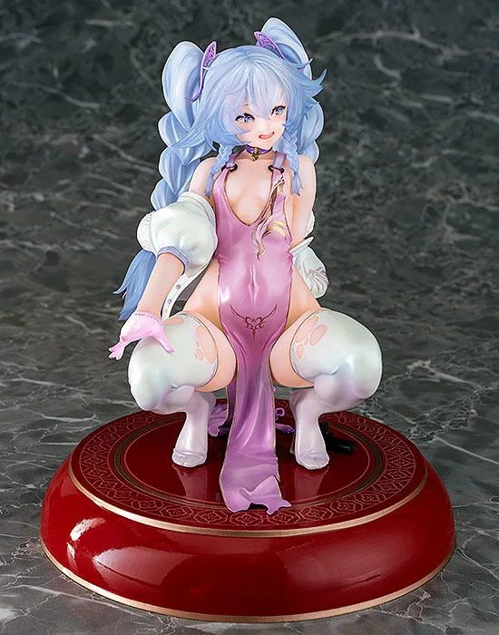 Dolls' Frontline 1/6 Scale Pre-Painted Figure: PA-15 Pink Larkspur's Allure
