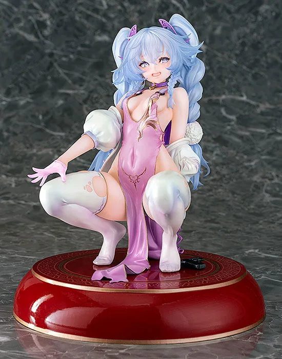 Dolls' Frontline 1/6 Scale Pre-Painted Figure: PA-15 Pink Larkspur's Allure