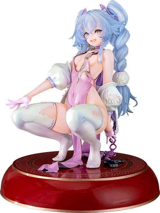 Dolls' Frontline 1/6 Scale Pre-Painted Figure: PA-15 Pink Larkspur's Allure