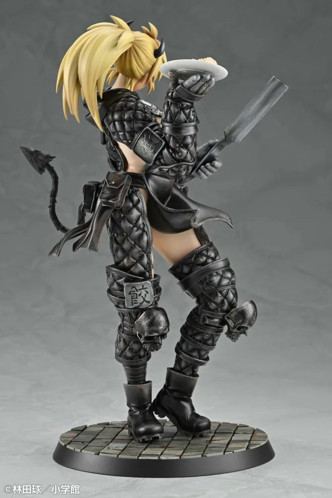 Dorohedoro 1/7 Scale Pre-Painted Figure: Nikaido Devil Awakening Ver.