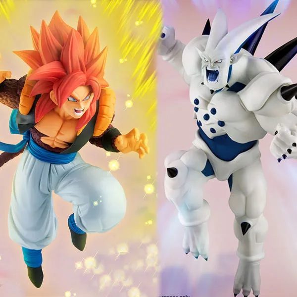 [Dragon Ball] Dragon Ball GT Match Makers Super Saiyan 4 Gogeta vs Super Saiyan 4 Goku
