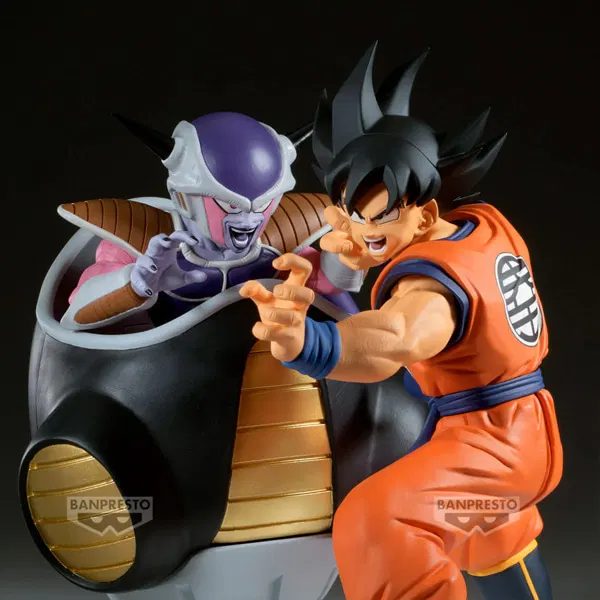 [Dragon Ball] Dragon Ball Z Match Makers Frieza 1st Form VS Son Goku [Battle Pack]