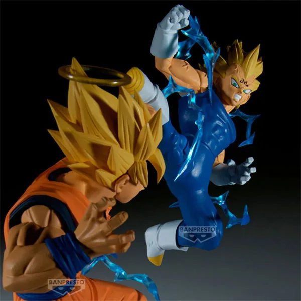 [Dragon Ball] Dragon Ball Z Match Makers Super Saiyan 2 Goku VS Majin Vegeta