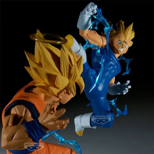 [Dragon Ball] Dragon Ball Z Match Makers Super Saiyan 2 Goku VS Majin Vegeta