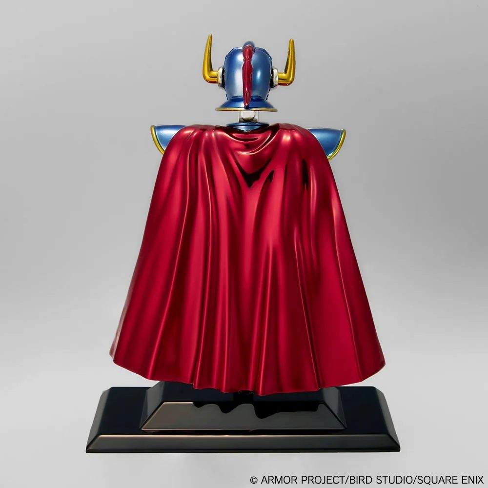 Dragon Quest Metallic Items Gallery Special Erdrick's Armor & Erdrick's Helmet (Re-run)