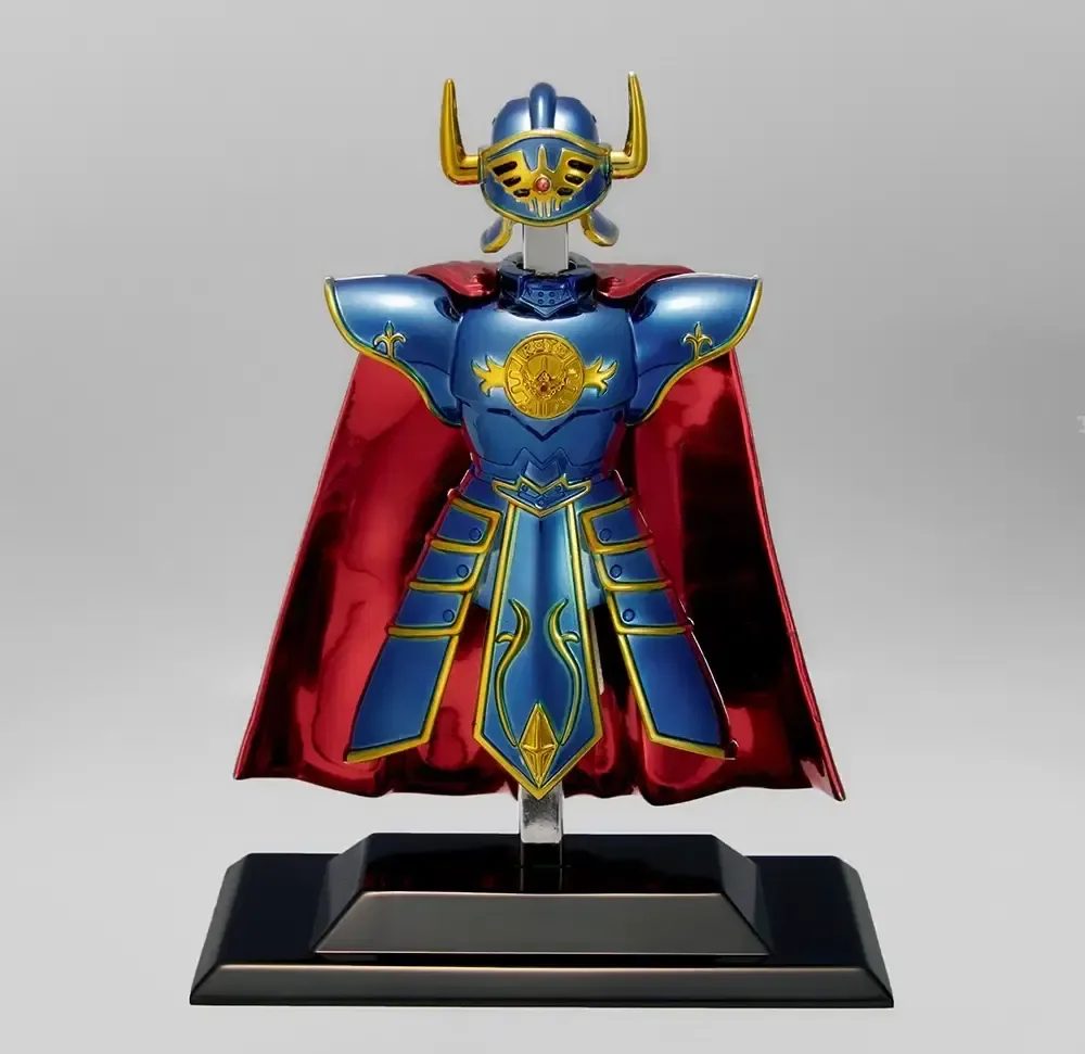 Dragon Quest Metallic Items Gallery Special Erdrick's Armor & Erdrick's Helmet (Re-run)