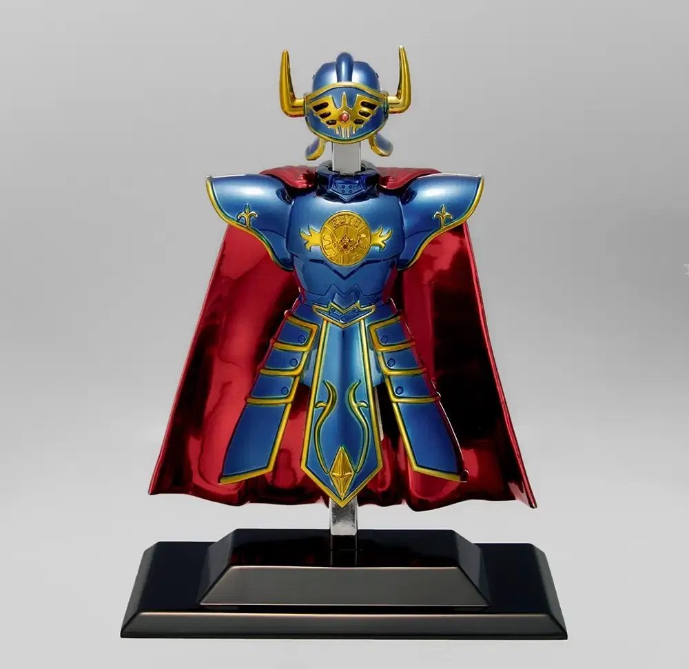Dragon Quest Metallic Items Gallery Special Erdrick's Armor & Erdrick's Helmet (Re-run)