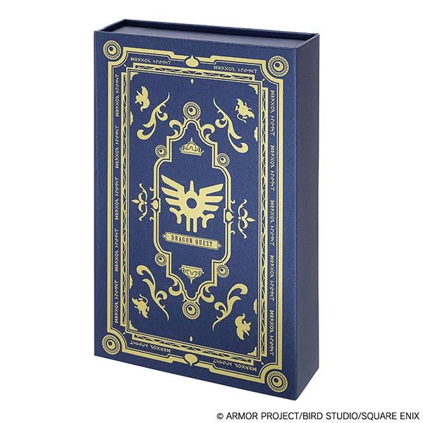 Dragon Quest Metallic Items Gallery Special Erdrick's Sword & Erdrick's Shield (Re-run)