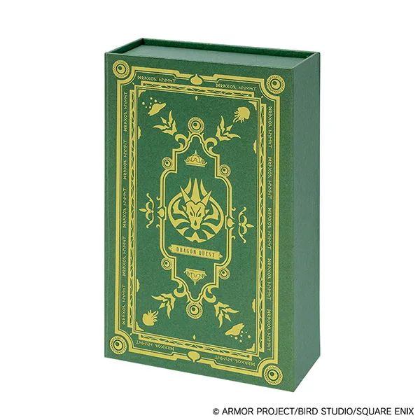 Dragon Quest Metallic Items Gallery Special Zenithian Sword & Zenithian Shield (Re-run)