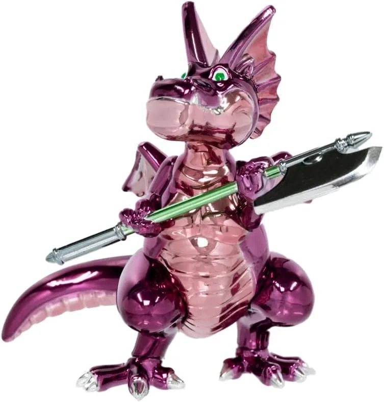Dragon Quest Metallic Monsters Gallery: Axesaurus