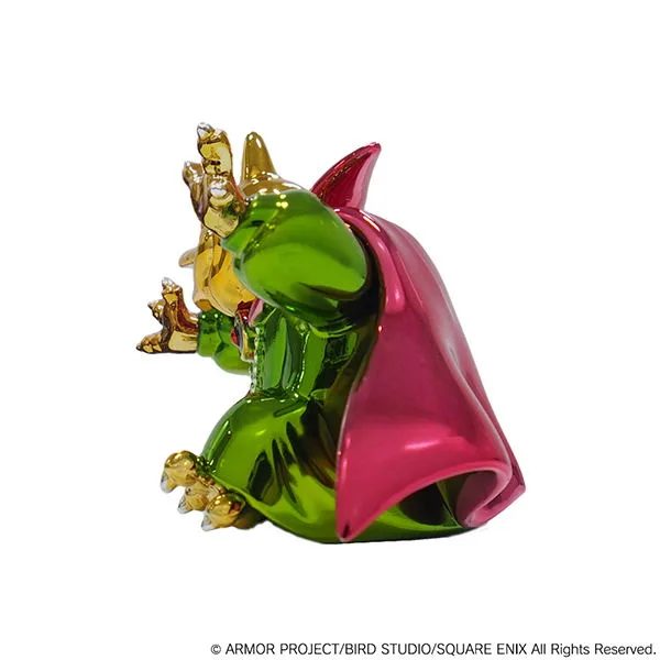 Dragon Quest Metallic Monsters Gallery Baramos (Re-run)