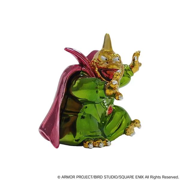 Dragon Quest Metallic Monsters Gallery Baramos (Re-run)