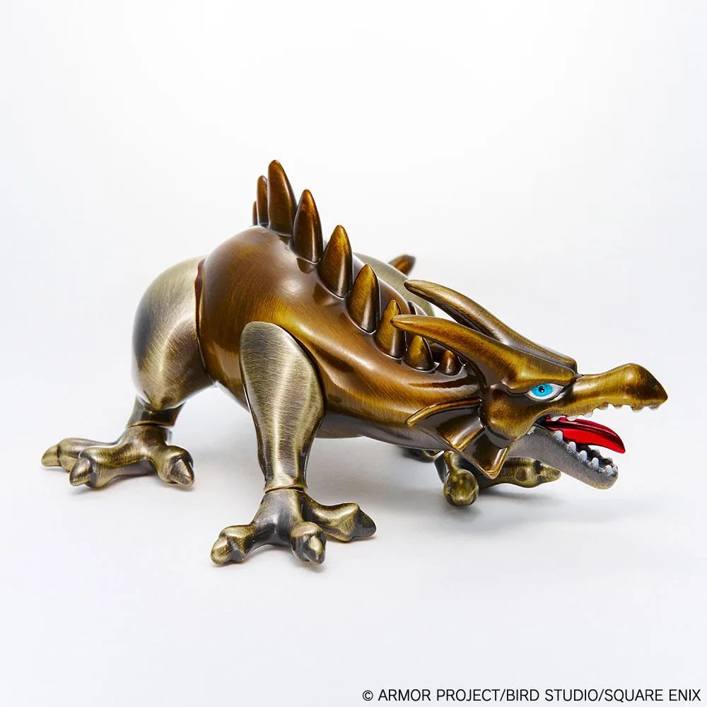 Dragon Quest Metallic Monsters Gallery Dragon 40th Anniversary Ver.