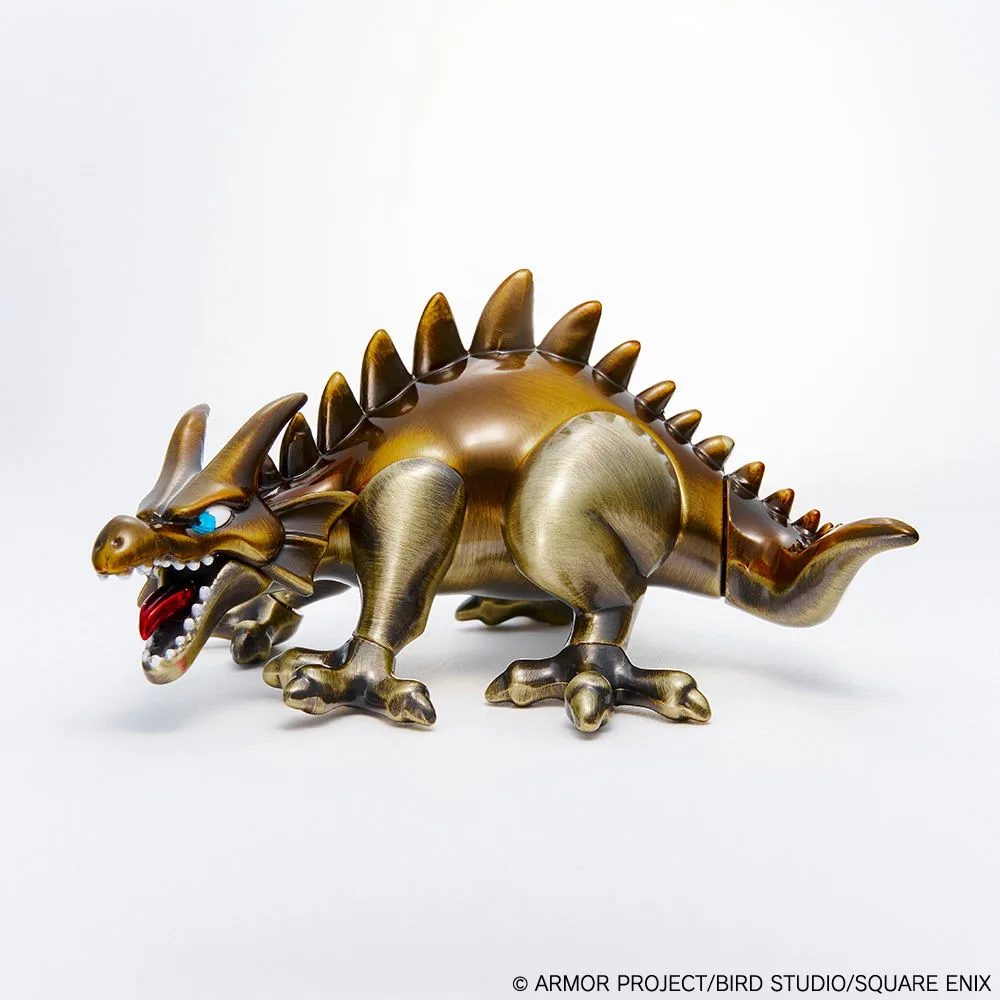 Dragon Quest Metallic Monsters Gallery Dragon 40th Anniversary Ver.