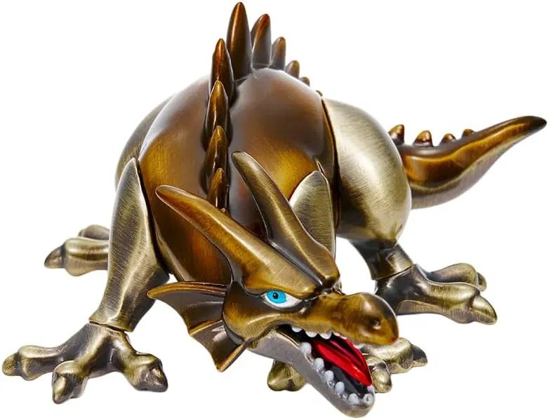 Dragon Quest Metallic Monsters Gallery Dragon 40th Anniversary Ver.