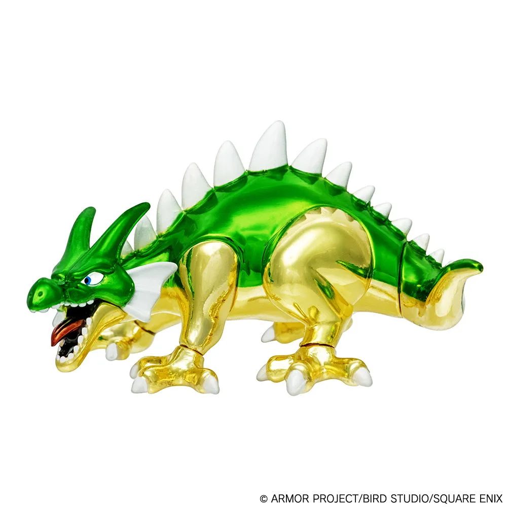 Dragon Quest Metallic Monsters Gallery Dragon (Re-run)
